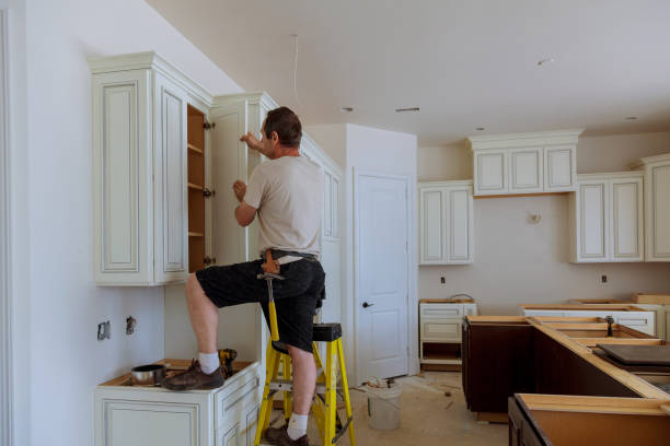 Licensed Cabinet Refacing service in Runnemede, NJ - BM Kitchen
